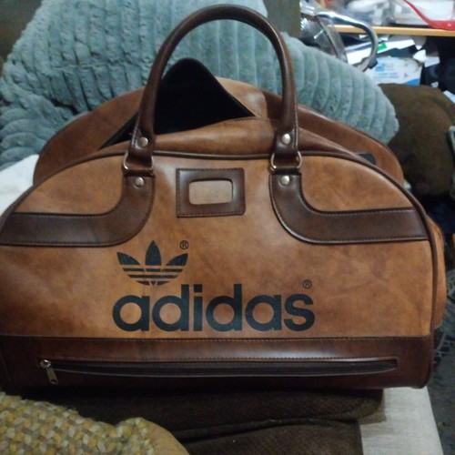 Adidas vintage 70s peter black - adidas,