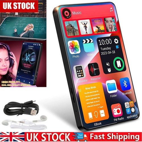 16gb bluetooth mp3 mp4 player - mp3/mp4,