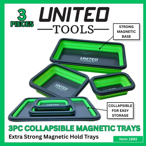 3pc magnetic parts - 3pc,