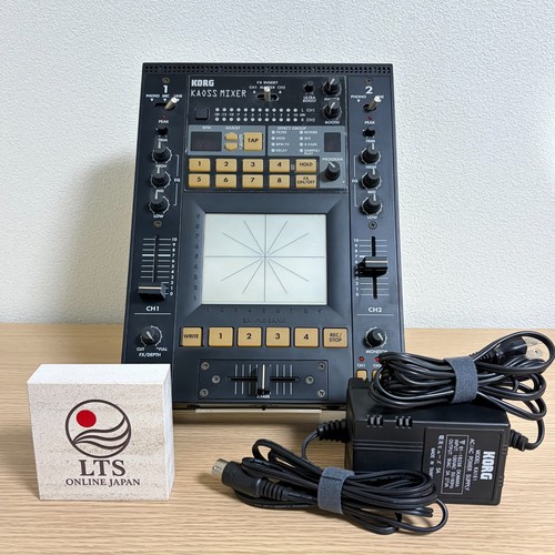 Korg kaoss mixer 2 - kaoss,