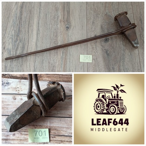 Blacksmiths hand tool - tool, forge