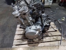 ENGINE *RUNNER* HONDA CB 600 HORNET F6 2006 50K MILES