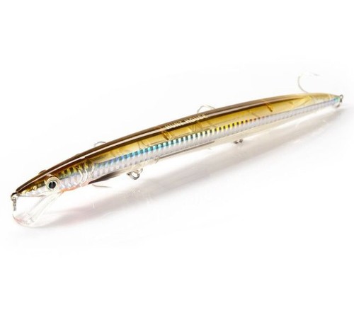 Big bass lure natural - big,