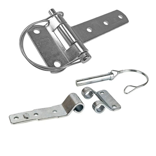 Trailer door hinges type - hinges,