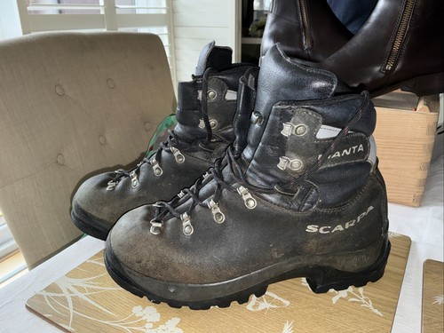 Scarpa manta tech size - tech,