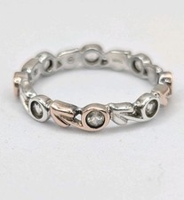 Clogau 925 Sterling Silver &