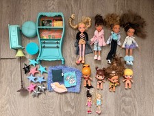 2001-2003 Bratz Bundle With