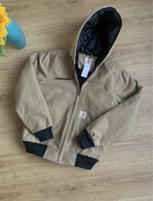 Carhartt J130 Vintage Hooded