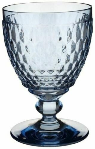 Villeroy boch water goblet - &,
