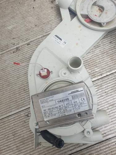 Winterhalter pumpensumpf for - winterhalter,