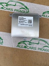 Opel Astra control unit headlight module 39077813 695085258 original NEARLY NEW...