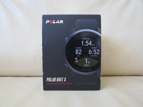 Polar grit black - polar, x