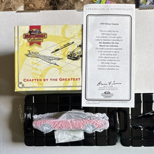 Matchbox collectibles 1969 - matchbox,