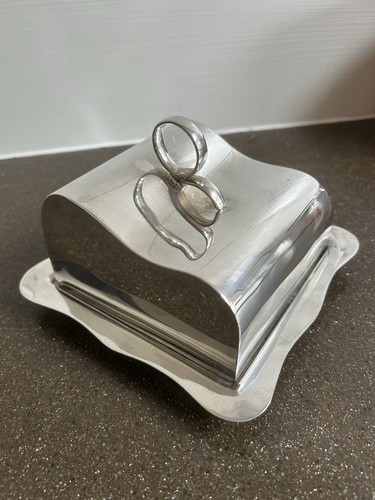Silver plated victorian - silver,