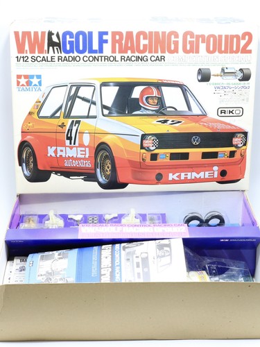Vintage tamiya 58025 golf - 1/12,