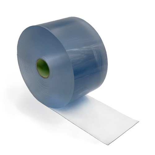 Clear flexible pvc door - clear,