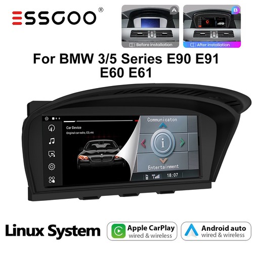 For bmw e60 e61 - e90, e91