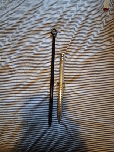 Brolly spike - brolly,