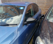 Skoda octavia breaking wing
