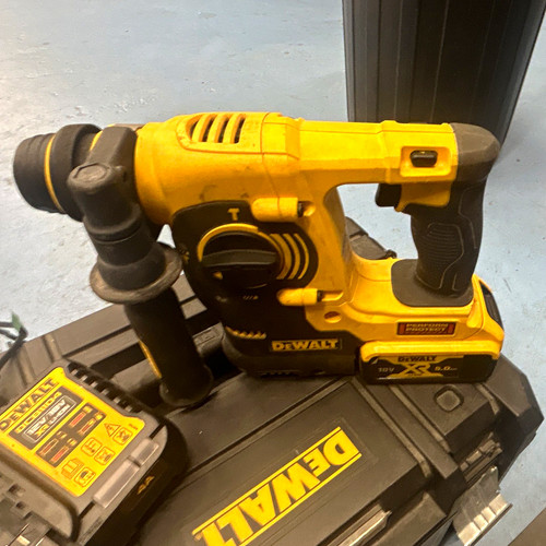 Dewalt 18v sds - plus, rotary