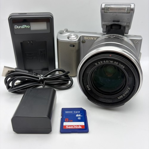 Sony nex mirrorless digital - sony,