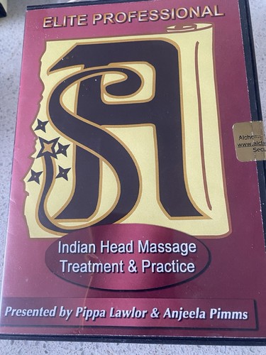 Indian head massage - indian,
