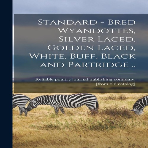 Standard bred wyandottes - -,