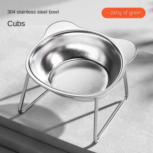 Pet feeding bowl dog raised - bowl,
