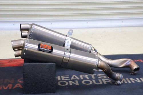 Gsx r1000 slip on - gsx-r1000, 09-11