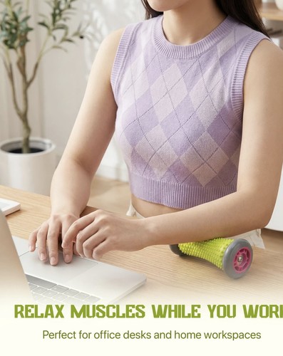 Foot massage roller plantar - roller,