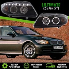 BMW 3 Series E90 2005-2008