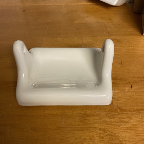 Toilet paper wall - paper, holder