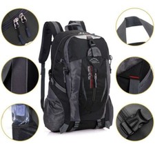 Large Waterproof Backpack 40L