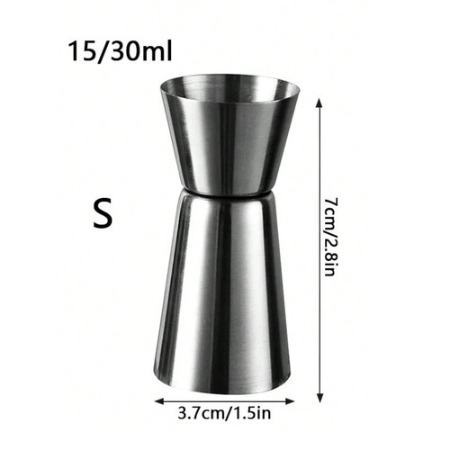 Measure cup 25ml 50ml - measure, 25ml/50ml