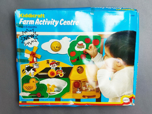 1983 kiddicraft unused - 1983,