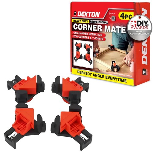 Dekton 4pc corner mate - 4pc, 90