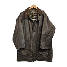 Vintage 1980s Barbour Jacket