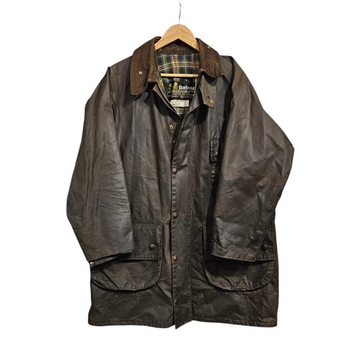 Vintage 1980s barbour jacket - vintage,
