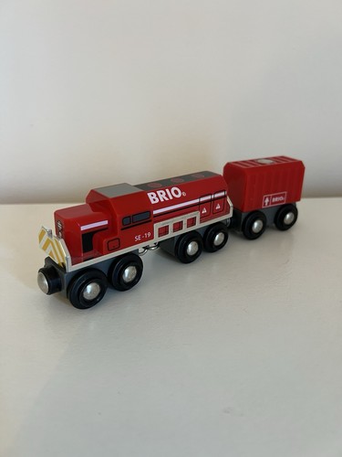 Brio genuine wooden 2019 - brio,