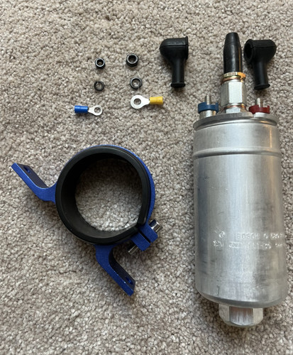 Genuine bosch electric fuel - genuine,
