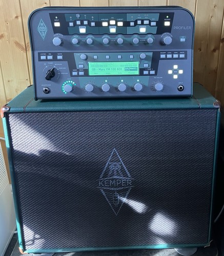 Kemper profiler 600 - profiler, power