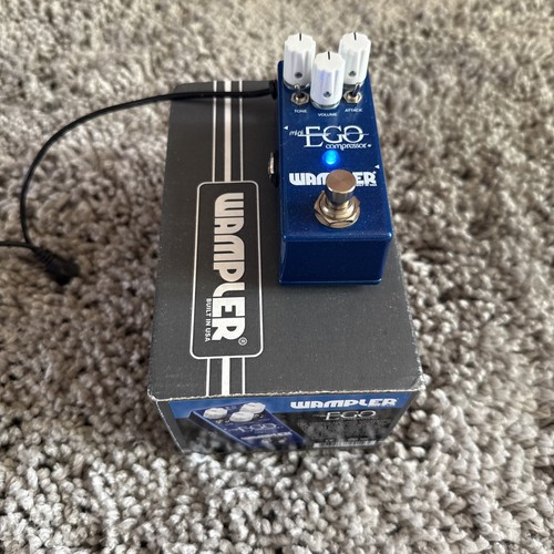Wampler mini ego compressor - wampler,