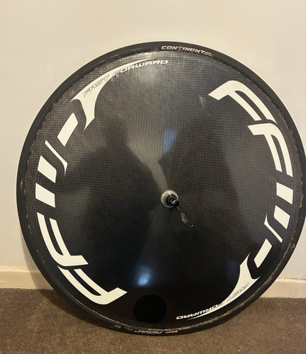 Ffwd carbon tubular - tubular, rear