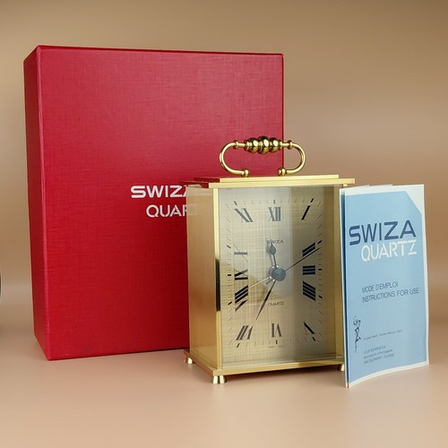 Swiza swiss quartz - quartz, vintage