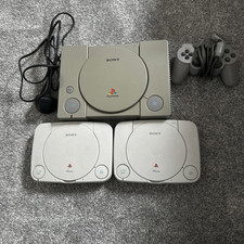 PlayStation 1 Console x 3