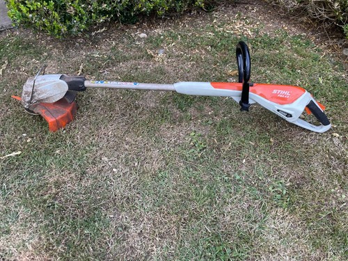 Stihl fsa cordless strimmer - fsa,