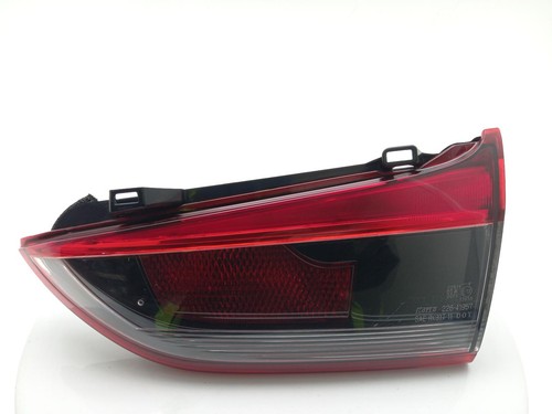 Mazda tail light rear - 6,