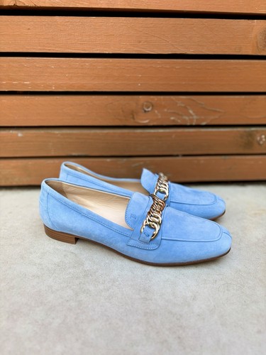 Tod blue embellished - blue,