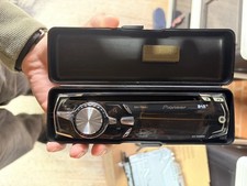 Pioneer Head Unit, Cd Player