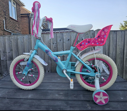 Apollo girls 16in - apollo, bike